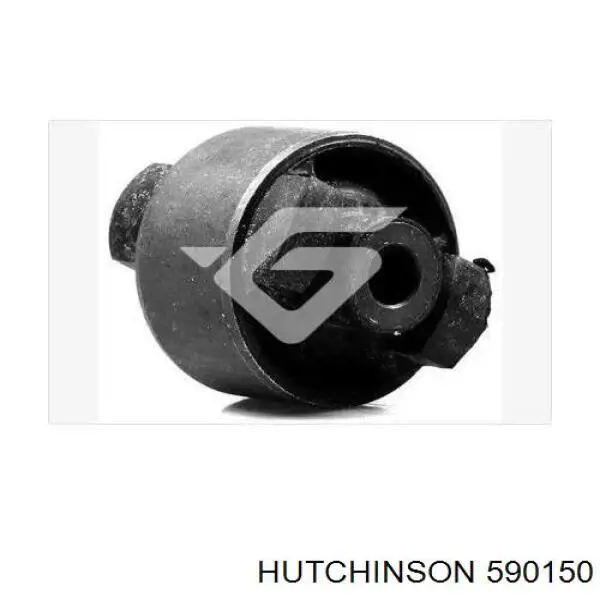 590150 Hutchinson сайлентблок переднього нижнього важеля