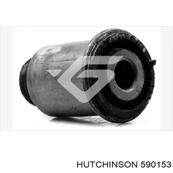590153 Hutchinson Сайлентблок переднього нижнього важеля