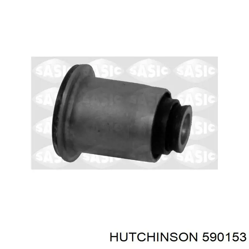 С/блок нижнього важеля Hutchinson 590153