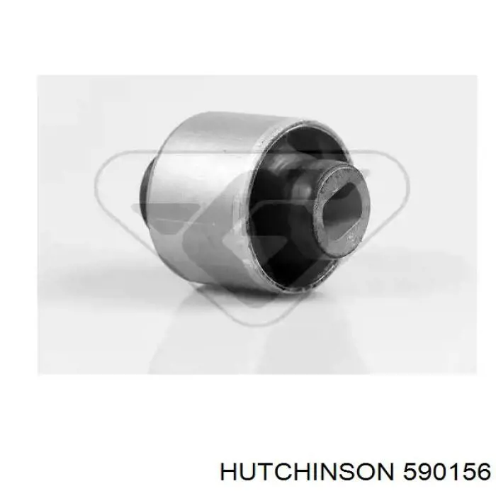 С/блок нижнього важеля Hutchinson 590156
