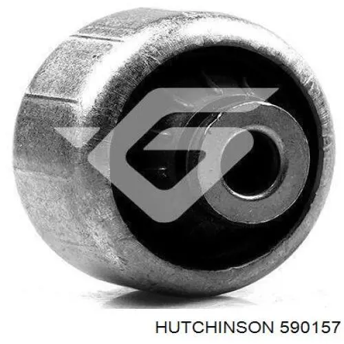 590157 Hutchinson сайлентблок переднього нижнього важеля