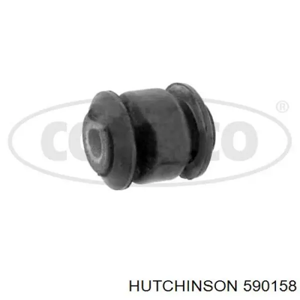 Сайлентблок нижнього важеля передньої підвіски Hutchinson 590158 ціна, від 7.87 USD