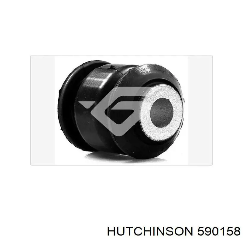 Купити 590158 Hutchinson Сайлентблок передньої підвіски