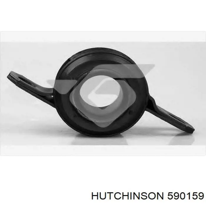 Купити 590159 Hutchinson Сайлентблок передньої підвіски