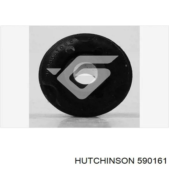 590161 Hutchinson Сайлентблок переднього нижнього важеля