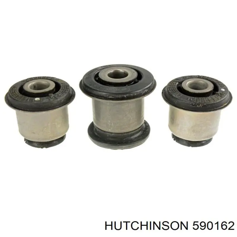 Сайлентблок заднього важеля Hutchinson 590162 ціна, від 7.80 USD
