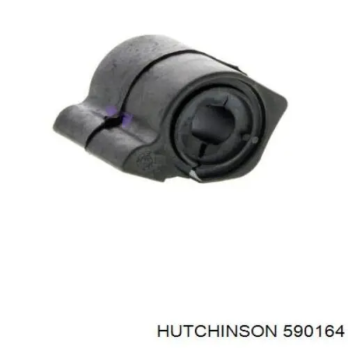 590164 Hutchinson втулка стабілізатора переднього