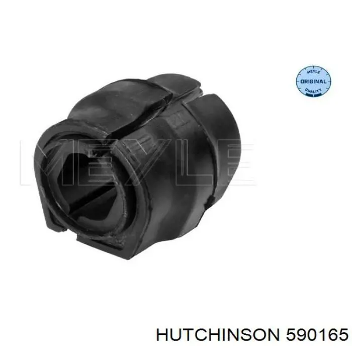 590165 Hutchinson втулка стабілізатора переднього