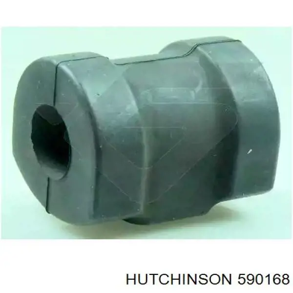 Втулка переднього стабілізатора Hutchinson 590168