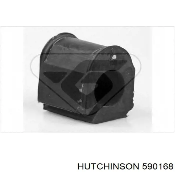 Купити 590168 Hutchinson Подушка стабілізатора передня