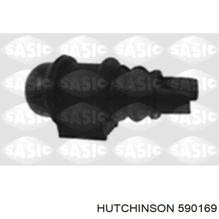 590169 Hutchinson втулка стабілізатора переднього, зовнішня