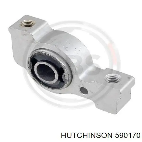 590170 Hutchinson Сайлентблок переднього нижнього важеля