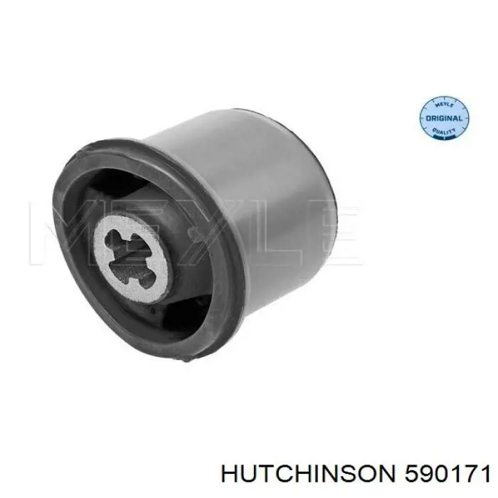 Сайлентблок задньої балки/підрамника Hutchinson 590171 ціна, від 9.83 USD