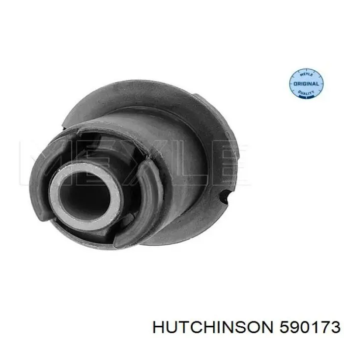 Сайлентблок задньої балки 590173 Hutchinson