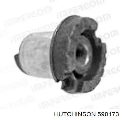 Сайлентблок підрамника задній Hutchinson 590173