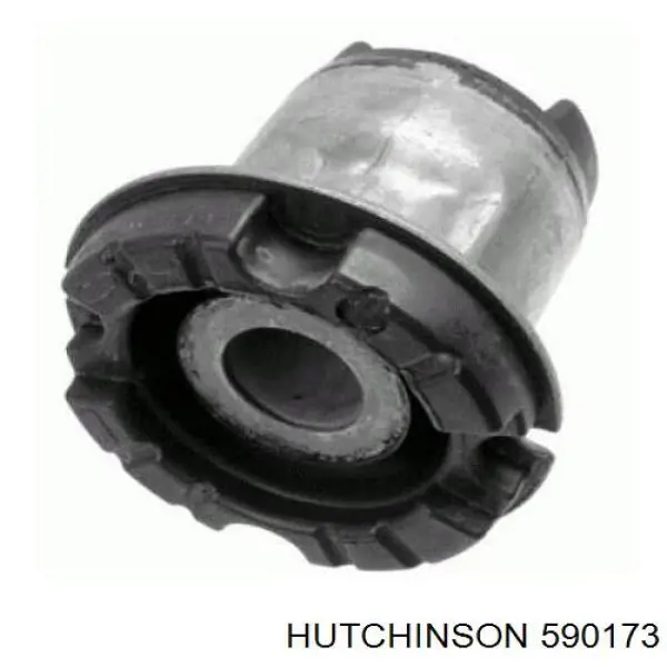 Купити 590173 Hutchinson Сайлентблок задньої балки
