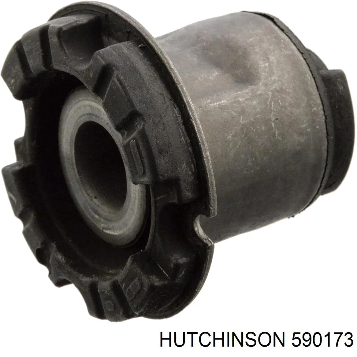 Сайлентблок задньої балки/підрамника Hutchinson 590173 ціна, від 7.96 USD