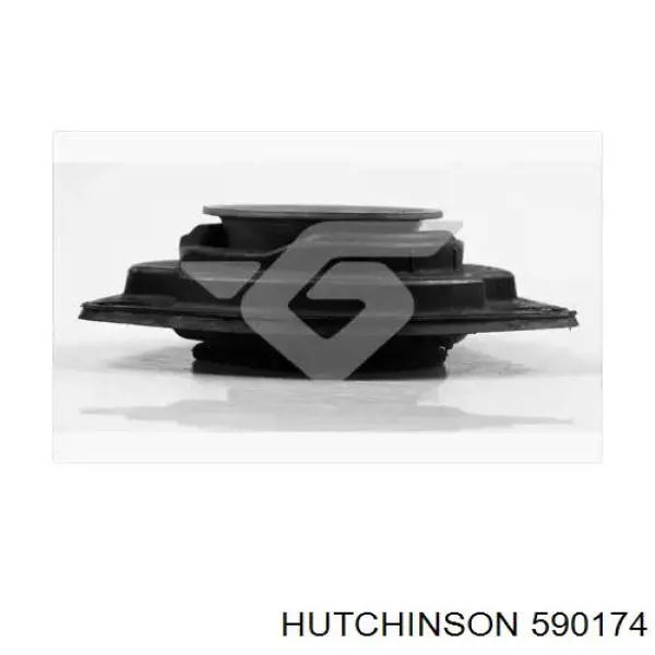 Опора стійки амортизатора переднього Hutchinson 590174 ціна, від 23.86 USD