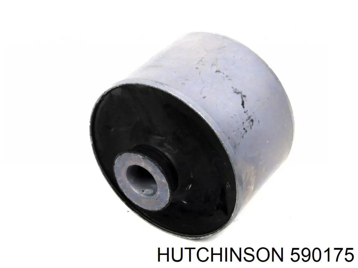 590175 Hutchinson сайлентблок задньої балки/підрамника