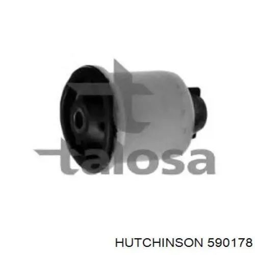 Сайлентблок задньої балки/підрамника Hutchinson 590178 ціна, від 10.92 USD
