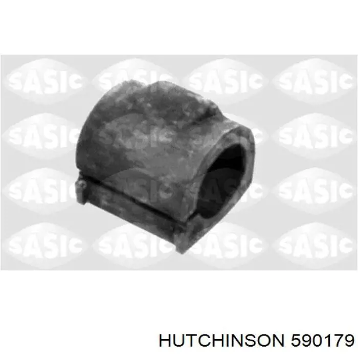 590179 Hutchinson Втулка стабілізатора переднього внутрішня