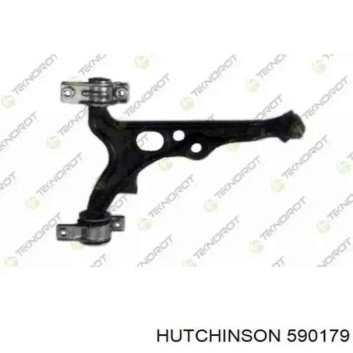 Втулка стабілізатора переднього внутрішня Hutchinson 590179 ціна, від 1.94 USD