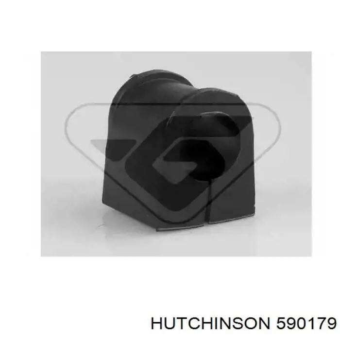 Купити 590179 Hutchinson Втулка стабілізатора переднього внутрішня
