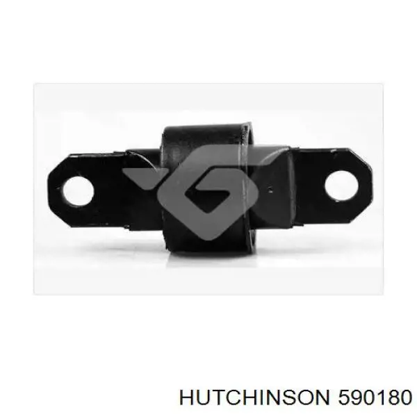 Сайлентблок заднього поздовжнього важеля Hutchinson 590180 ціна, від 12.83 USD