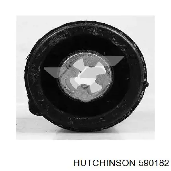 Купити 590182 Hutchinson Сайлентблок задньої балки