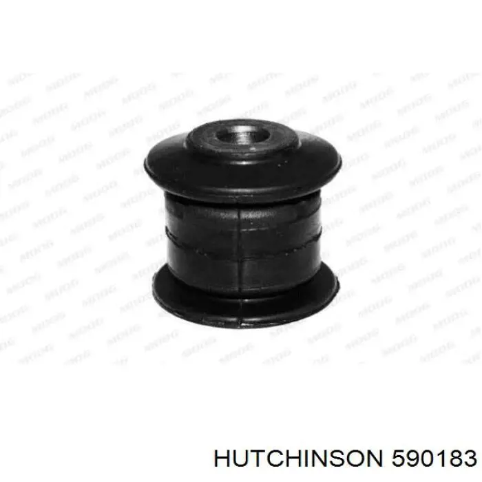 Сайлентблок нижнього важеля передньої підвіски Hutchinson 590183 ціна, від 5.64 USD