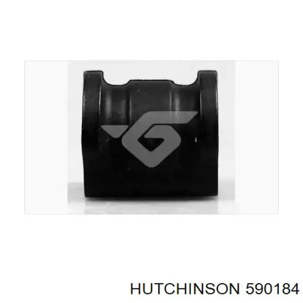 590184 Hutchinson втулка стабілізатора переднього