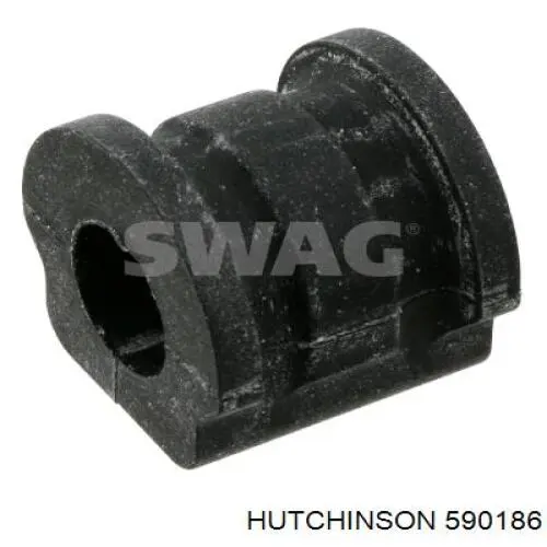 590186 Hutchinson втулка стабілізатора переднього