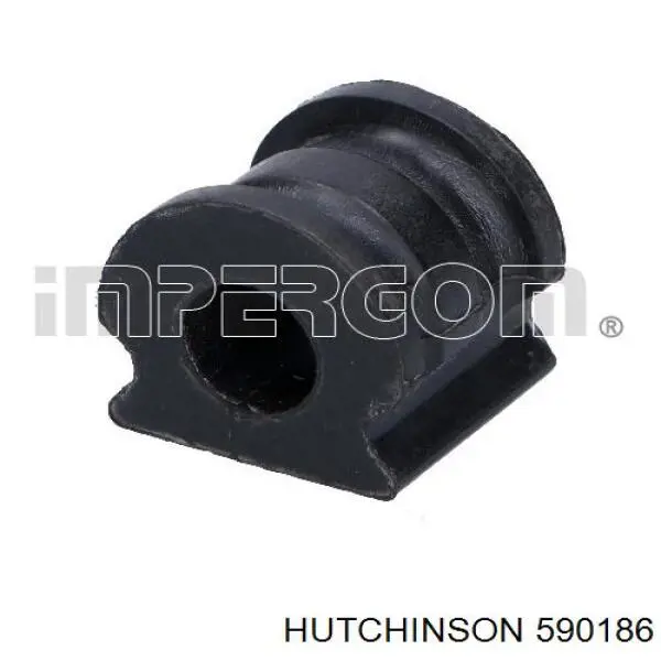 Подушка стабілізатора Hutchinson 590186 ціна, від 1.79 USD