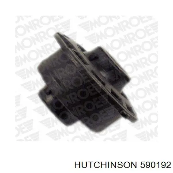 Сайлентблок переднього важеля 590192 Hutchinson