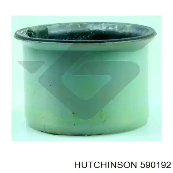 С/блок нижнього важеля Hutchinson 590192