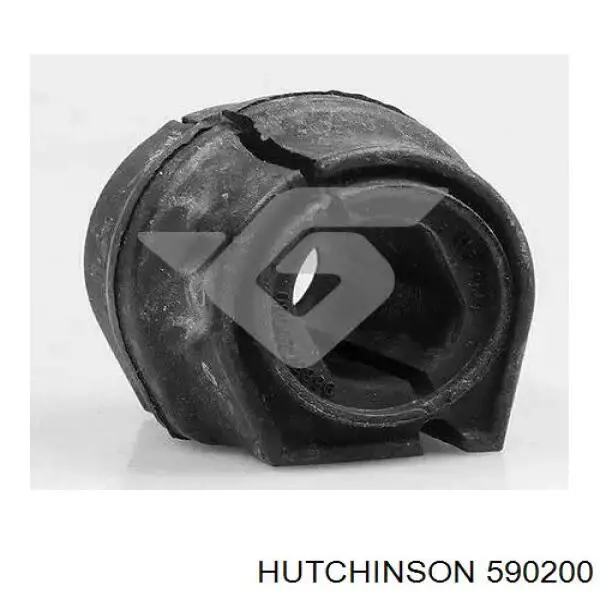 Купити 590200 Hutchinson Подушка стабілізатора передня
