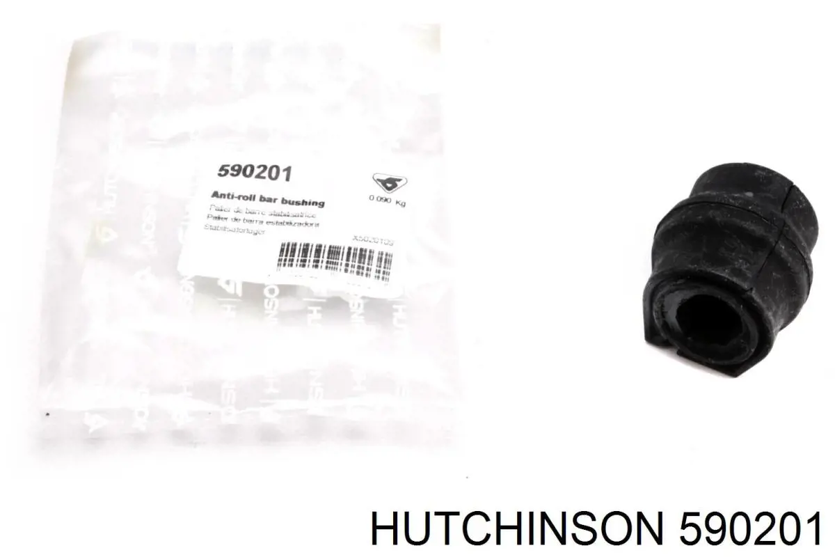 Купити 590201 Hutchinson Подушка стабілізатора передня