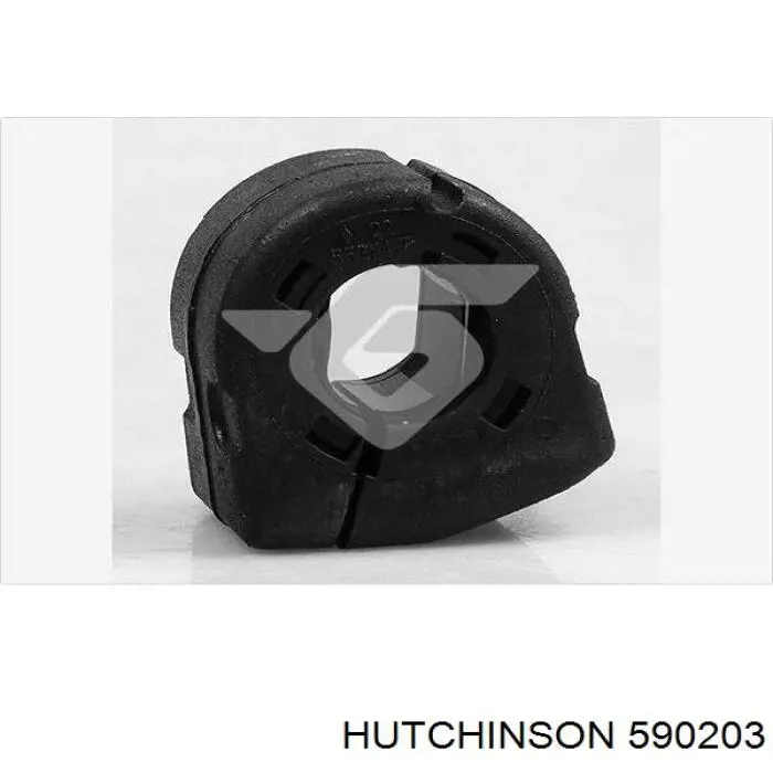 590203 Hutchinson втулка стабілізатора переднього