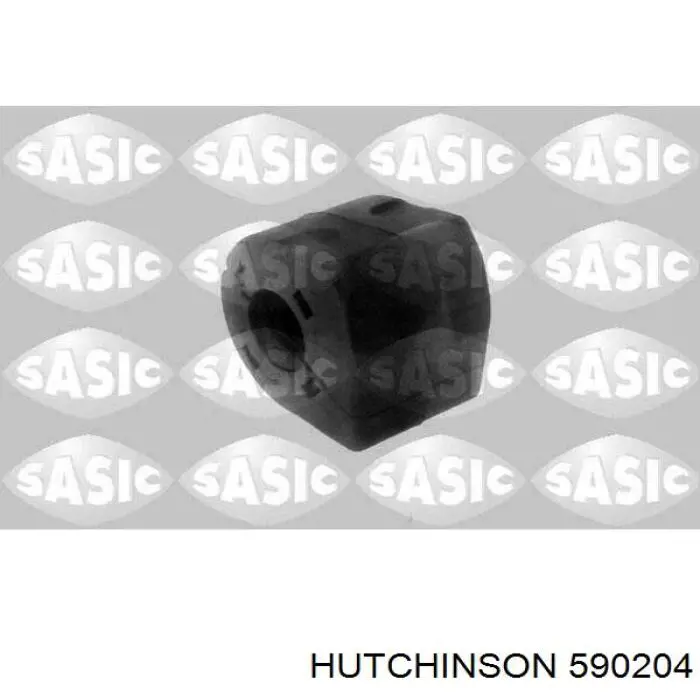 590204 Hutchinson втулка стабілізатора переднього