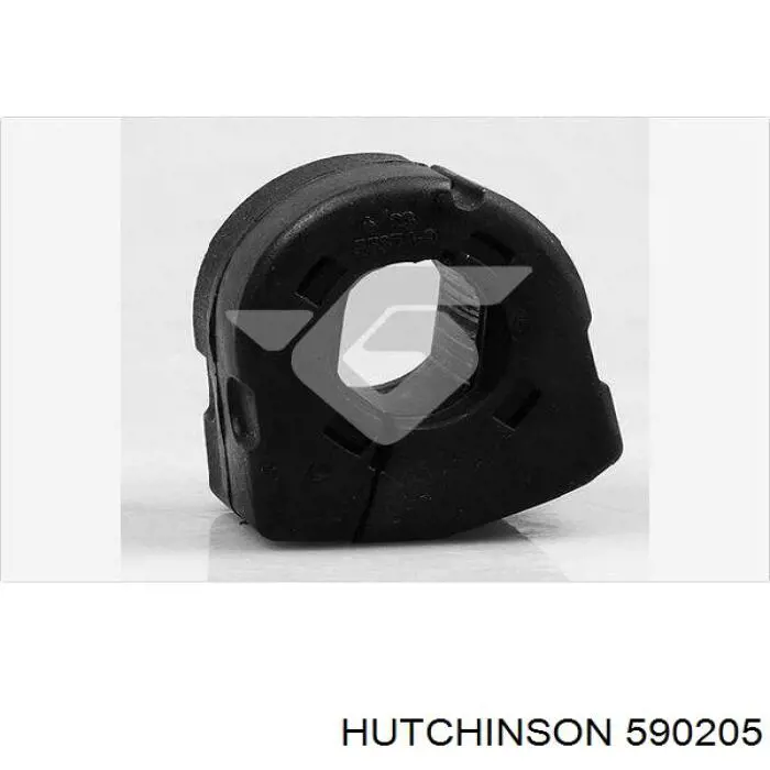590205 Hutchinson втулка стабілізатора переднього