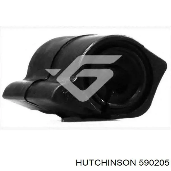 Подушка стабілізатора Hutchinson 590205 ціна, від 5.37 USD