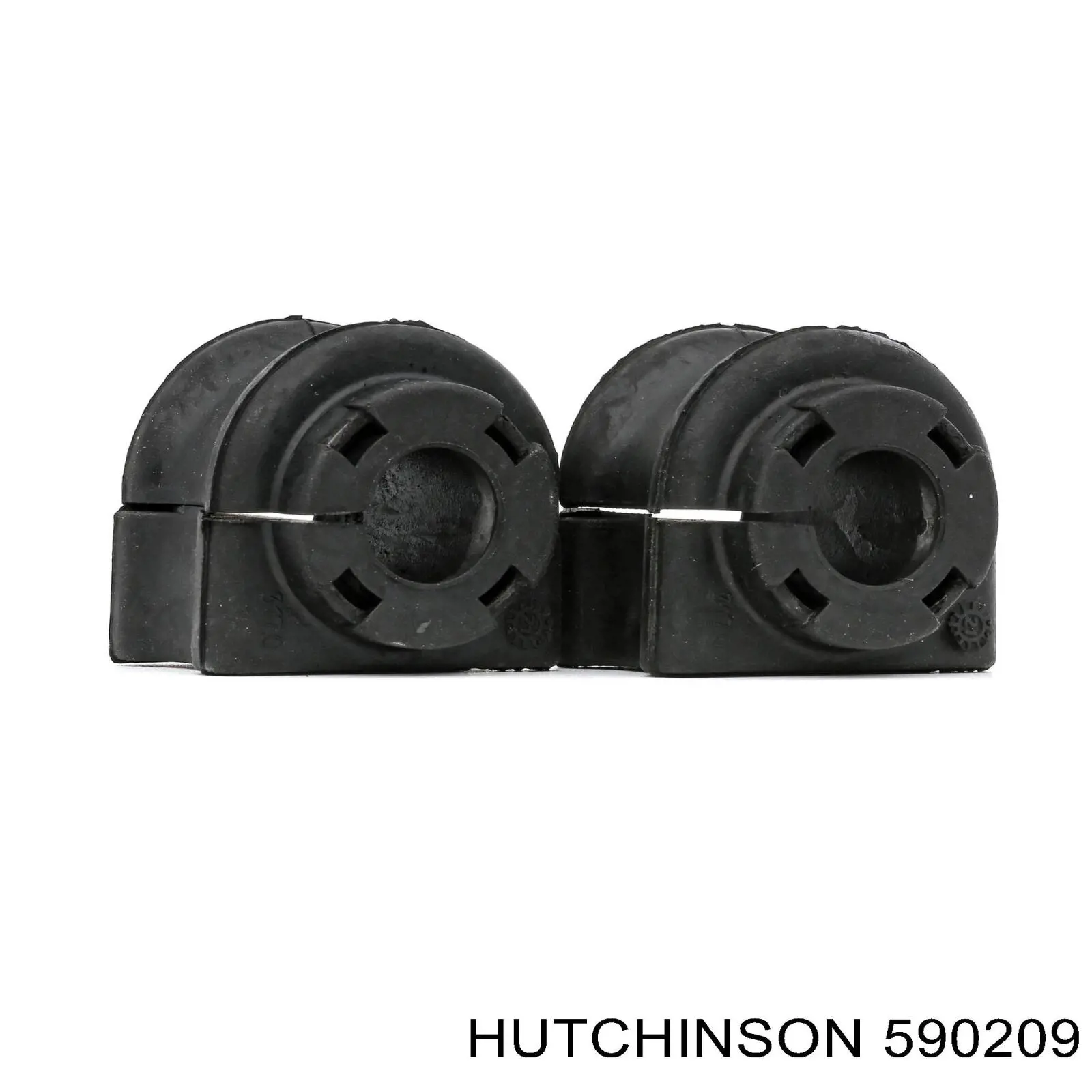 590209 Hutchinson втулка стабілізатора переднього