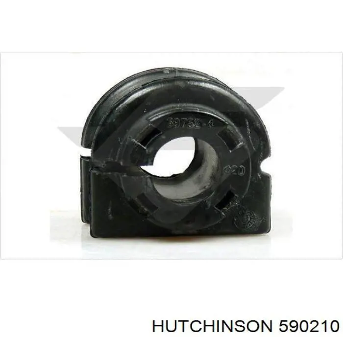590210 Hutchinson втулка стабілізатора переднього