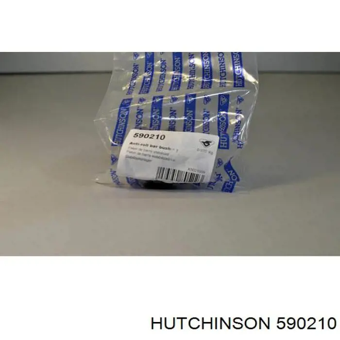 Подушка стабілізатора Hutchinson 590210 ціна, від 3.70 USD