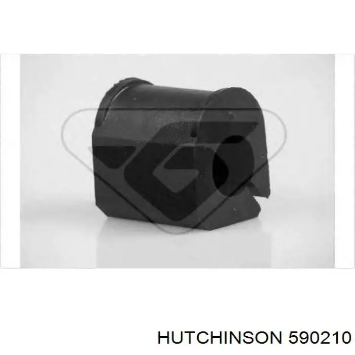 Купити 590210 Hutchinson Подушка стабілізатора передня