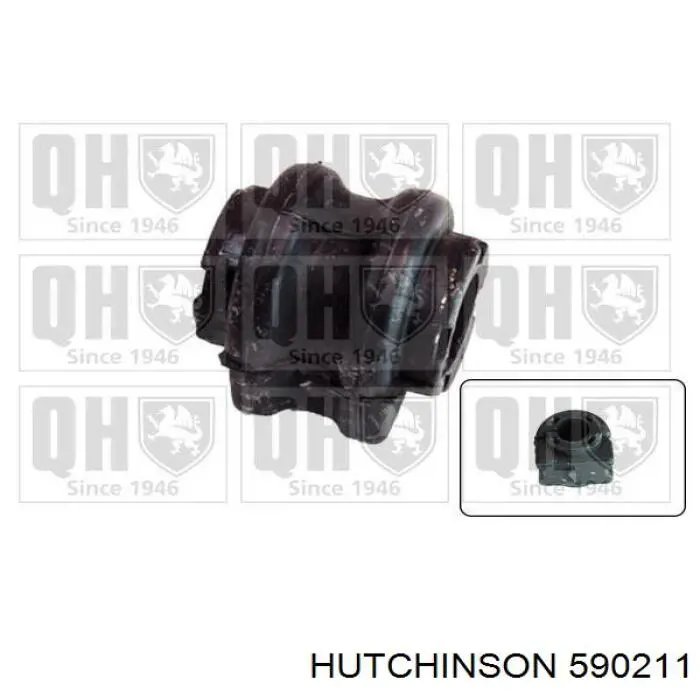 Подушка стабілізатора 3RG 60691 ціна, від 3.40 USD