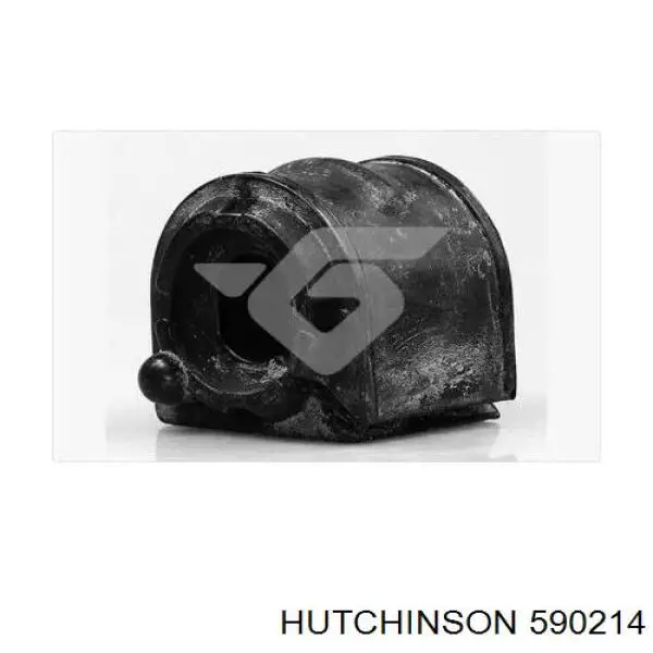 590214 Hutchinson втулка стабілізатора переднього