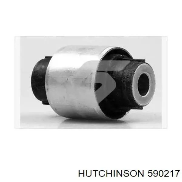 Сайлентблок заднього нижнього важеля 590217 Hutchinson