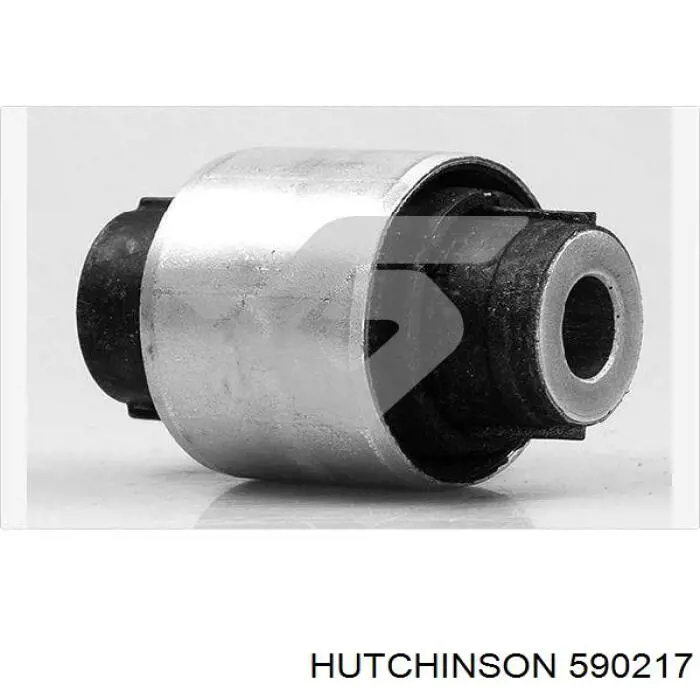 590217 Hutchinson Сайлентблок задньої тяги