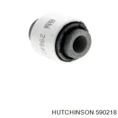 Сайлентблок заднього верхнього важеля Hutchinson 590218